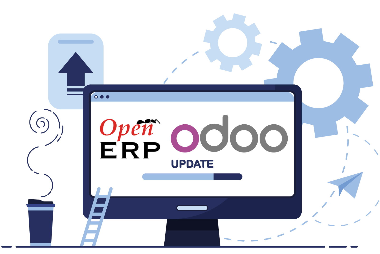 Migration OpenERP vers Odoo avec Yotech | Partenaire certifié Odoo Haute-Savoie - Suisse / Genève