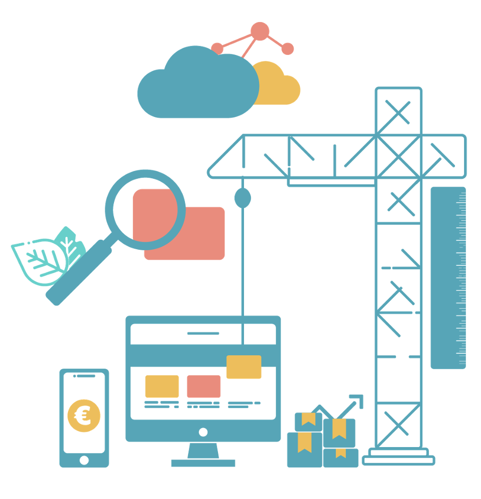 Création de site Internet sur mesure avec Yotech | Gestion d'entreprise, informatique et sites e-Commerce | Haute-Savoie - Suisse / Genève