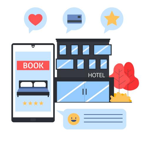 Hotel management with Odoo and Yotech | Odoo certified partner Haute-Savoie - Switzerland / Geneva