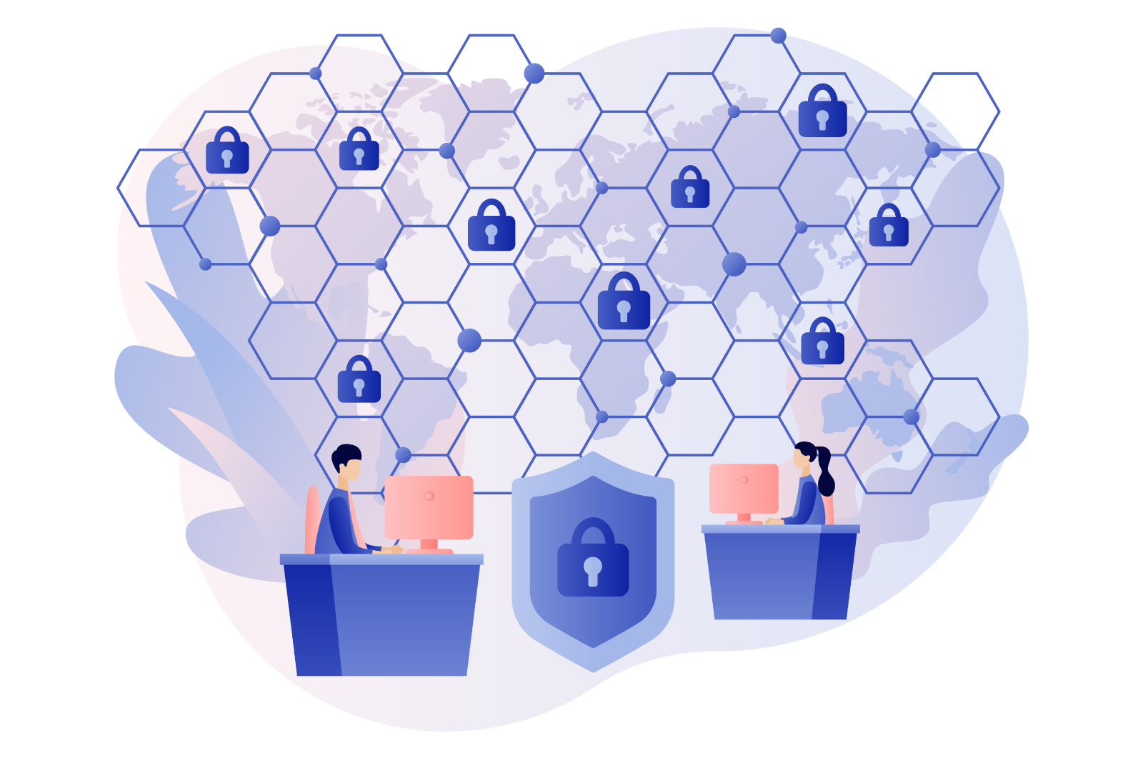 Cloud privé avec Yotech | Gestion d'entreprise, informatique et sites e-Commerce | Haute-Savoie - Suisse / Genève