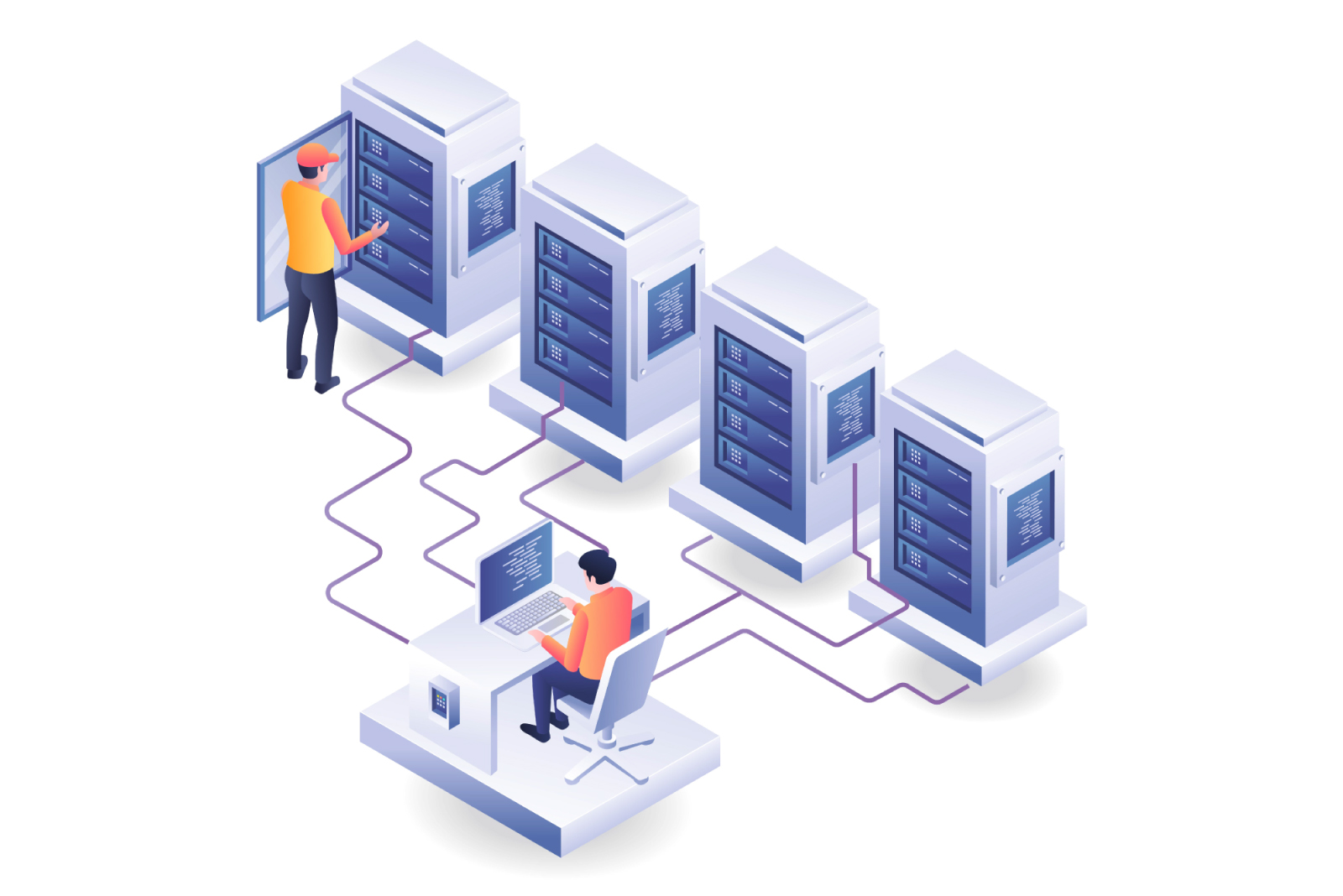 Gestion parc informatique avec Yotech | Gestion d'entreprise, informatique et sites e-Commerce | Haute-Savoie - Suisse / Genève